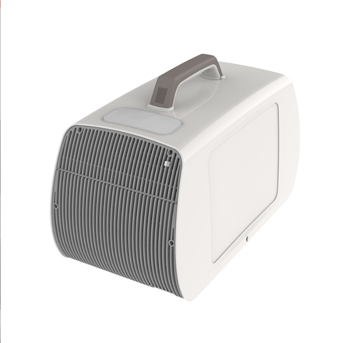 Outdoor Camping - 12V/24V Mini Portable Air Conditioner Custom