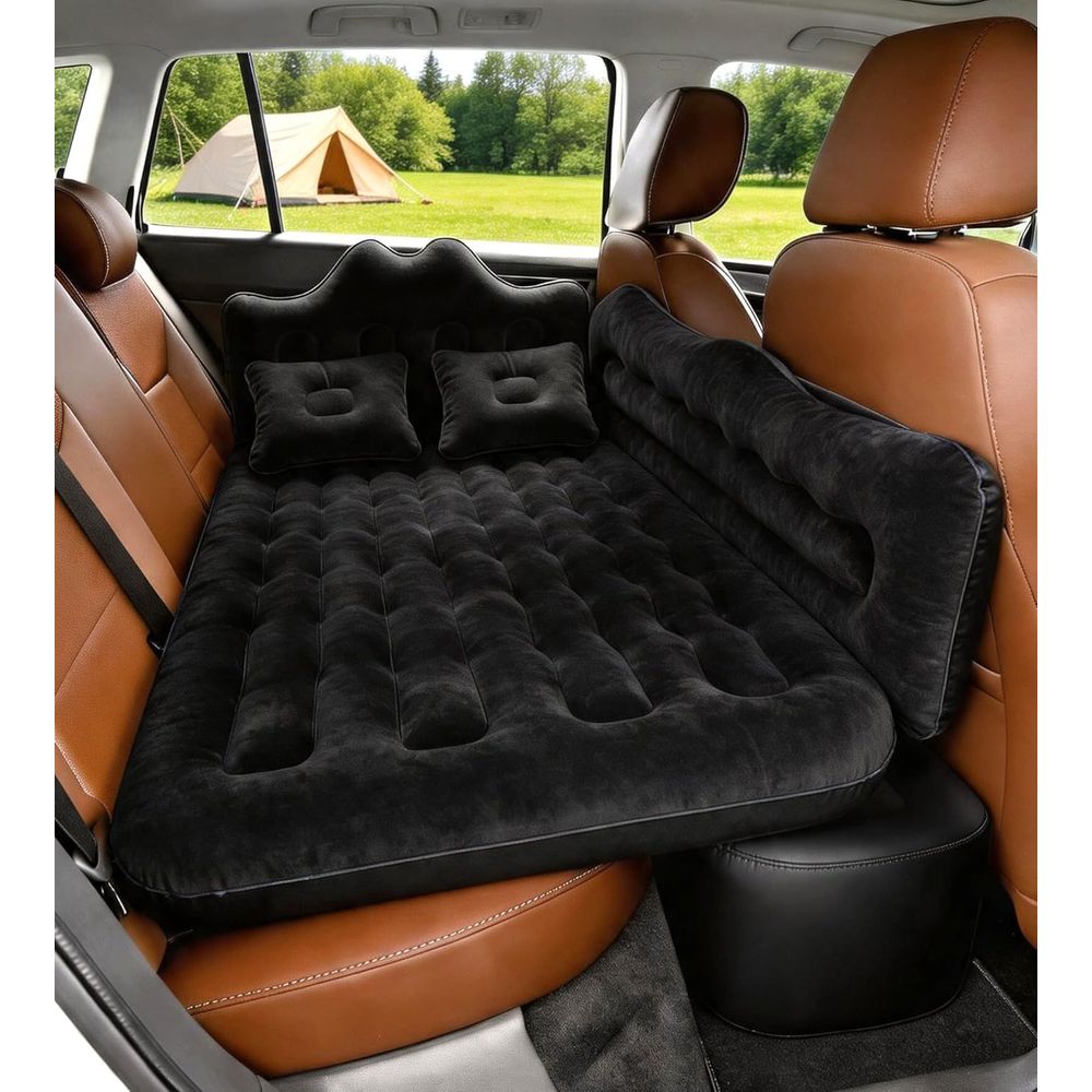 Inflatable Mattress - Car Air Mattress Backseat| Inflatable Truck