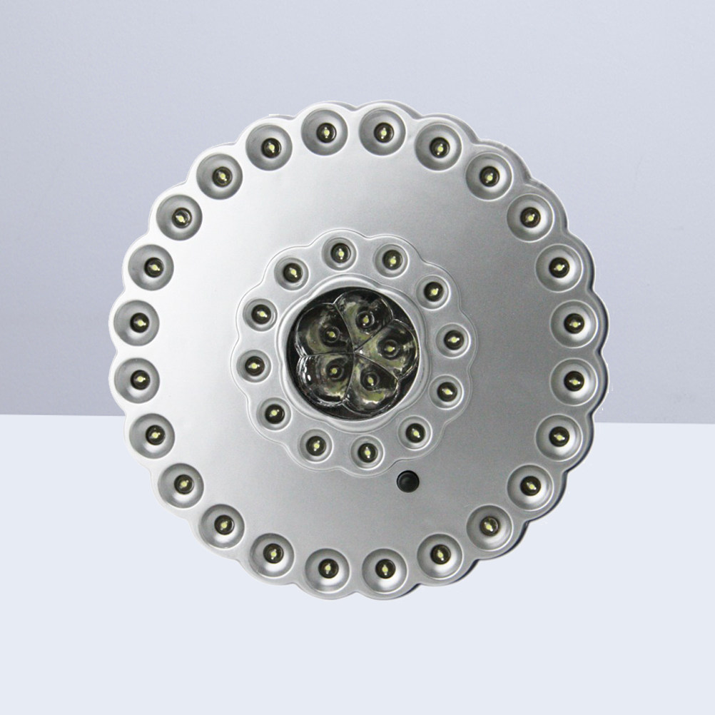 Outdoor Camping Umbrella - 41 LED Umbrella Lights Cordless Patio