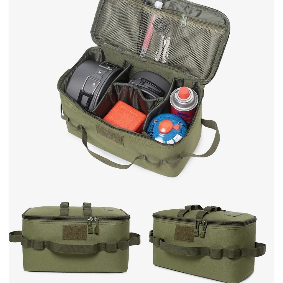 Camping Gas Tank Storage Bag O - Camping Quiet recension och pris
