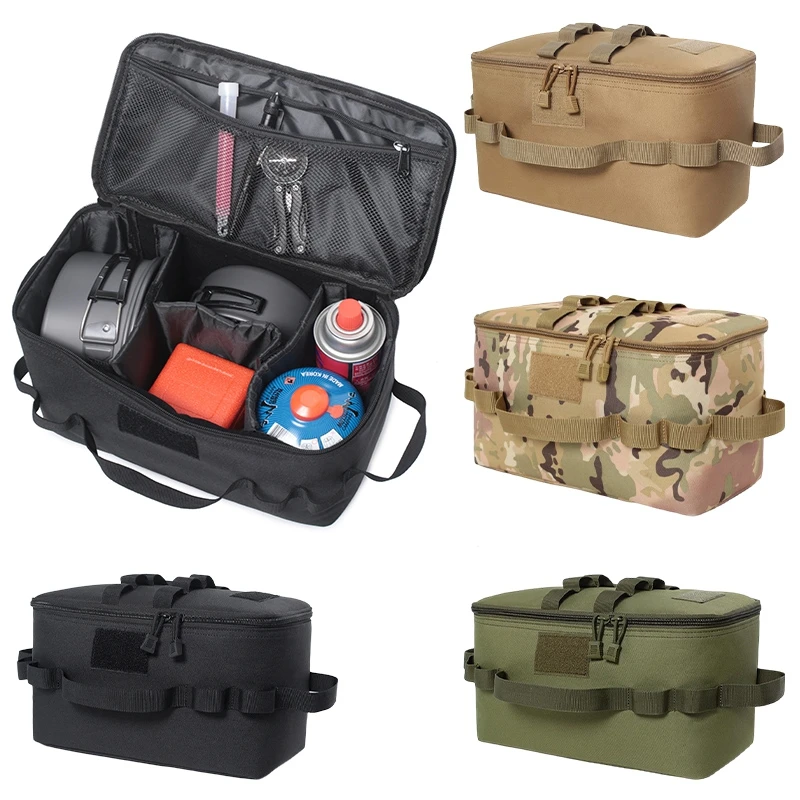 Camping Gas Tank Storage Bag O - Camping Quiet recension och pris