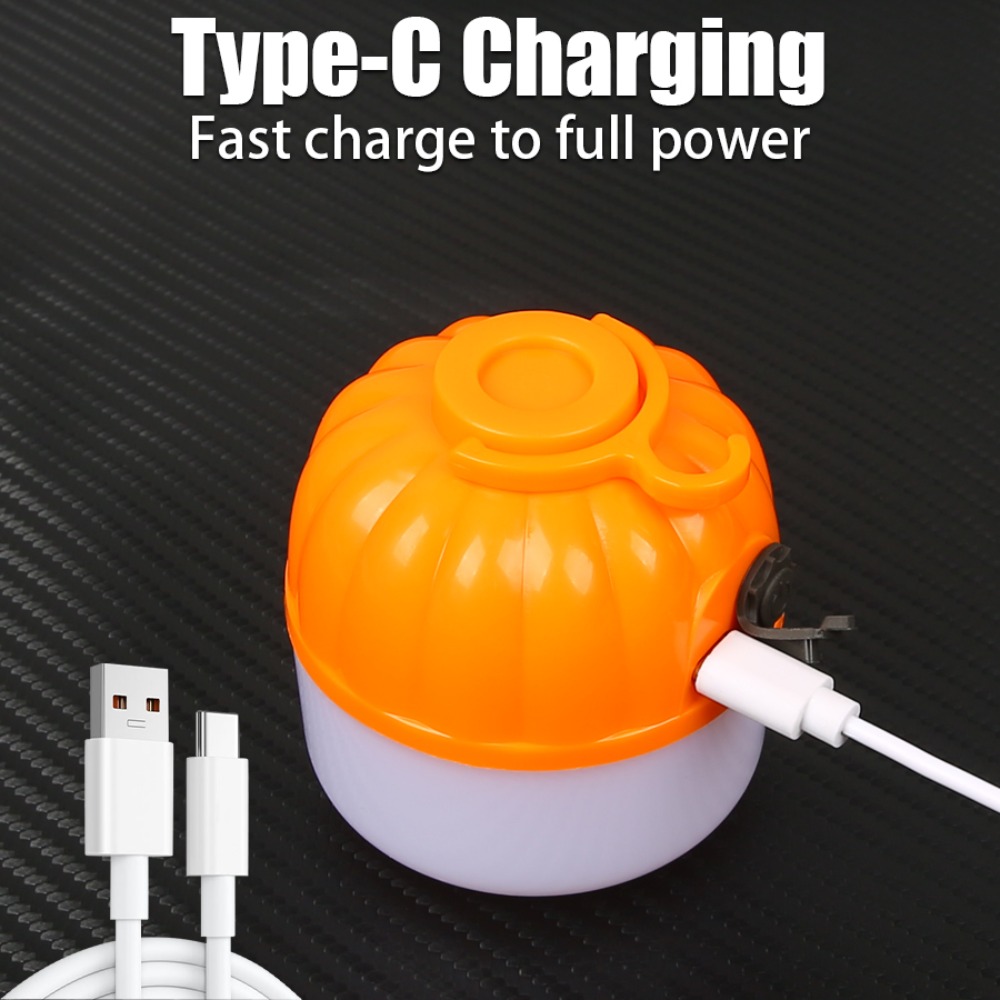 Portable Mini Camping Lamp 4 L - Battery Outdoor Camping recension och pris