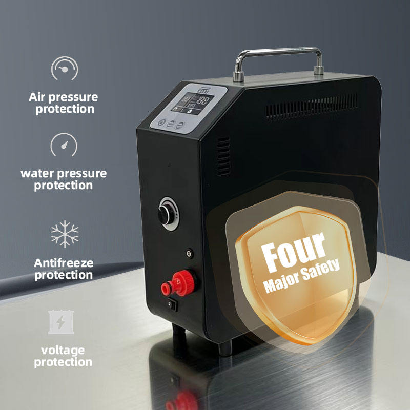 Portable Propane Tankless Wate - Battery Outdoor Camping recension och pris