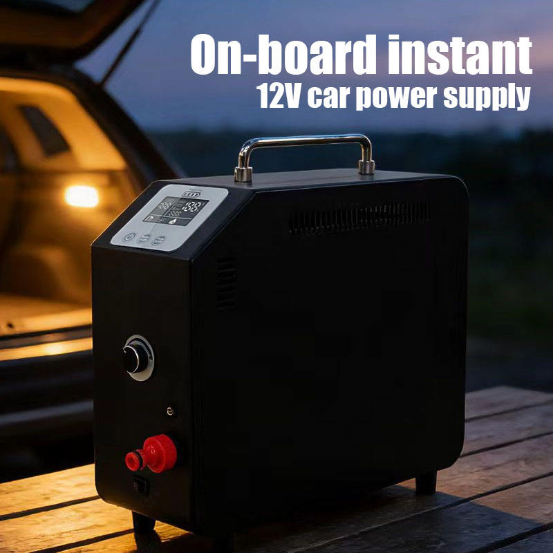 Portable Propane Tankless Wate - Battery Outdoor Camping recension och pris