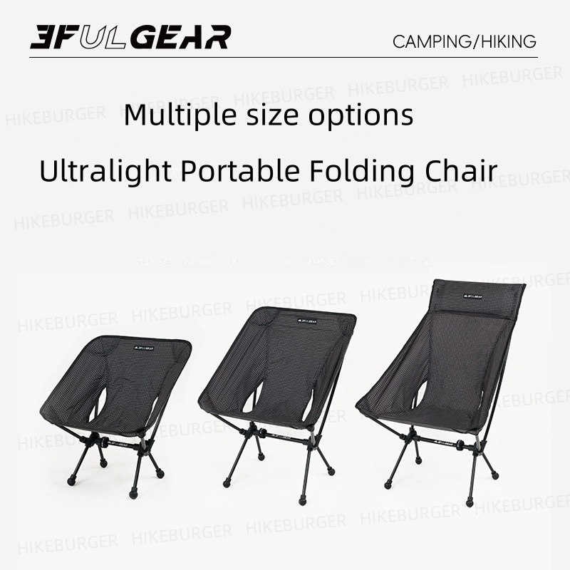 3F UL GEAR Outdoor Ultralight  - Outdoor Camping Table And Chairs recension och pris