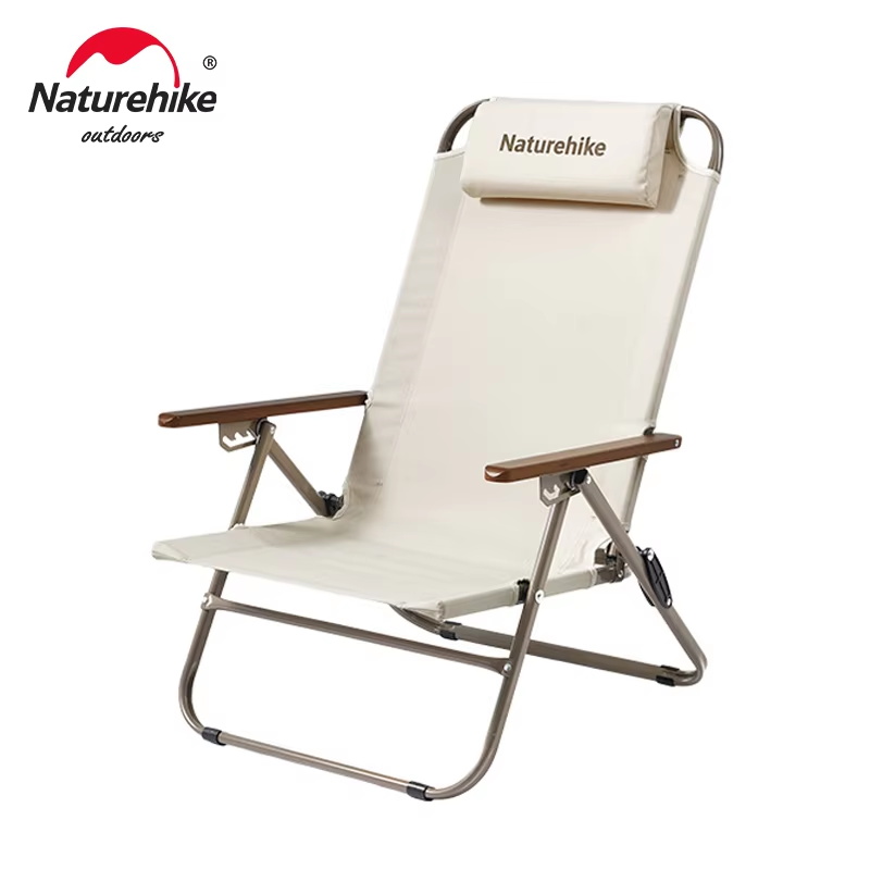 Naturehike T02 Adjustable Fold - Outdoor Camping Table And Chairs recension och pris