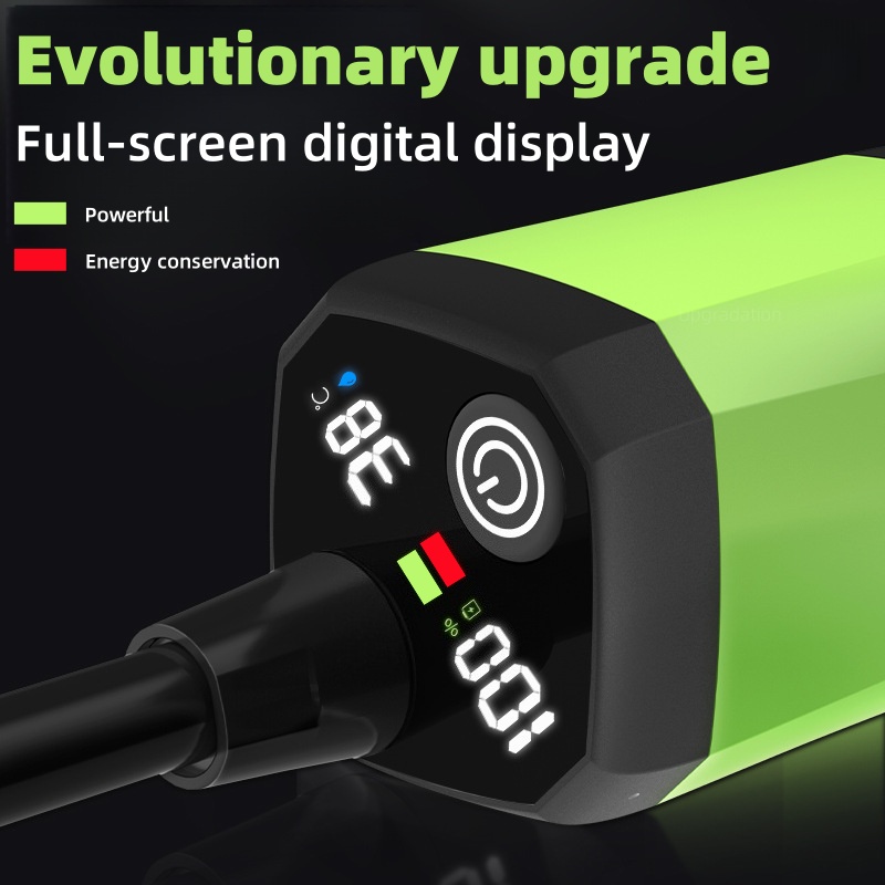 Portable Outdoor Electric Show - Battery Outdoor Camping recension och pris