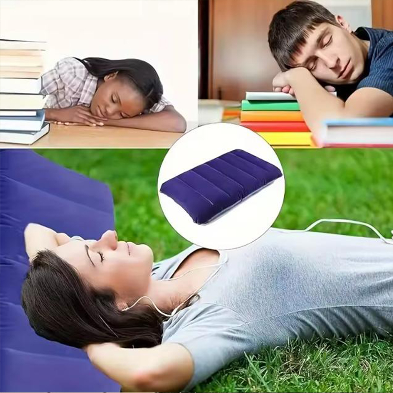 Air Cushion Pillow Inflatable  - Outdoor Camping Store recension och pris