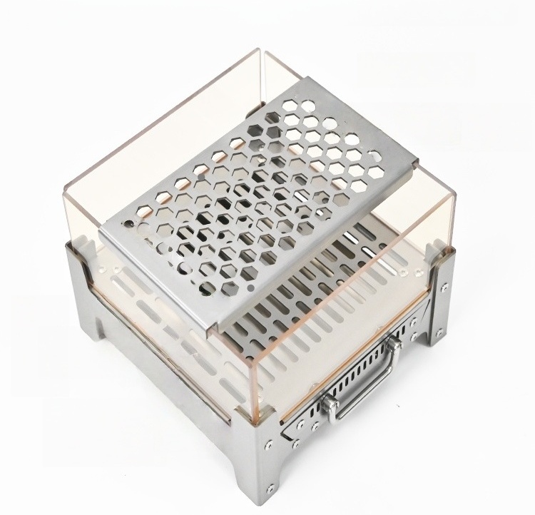 Class-Creamic Outdoor Camping  - Outdoor Camping Fireplace recension och pris