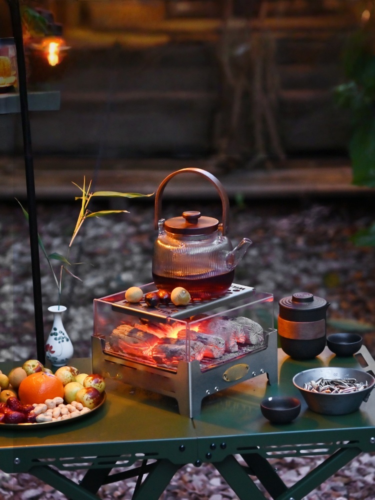 Class-Creamic Outdoor Camping  - Outdoor Camping Fireplace recension och pris
