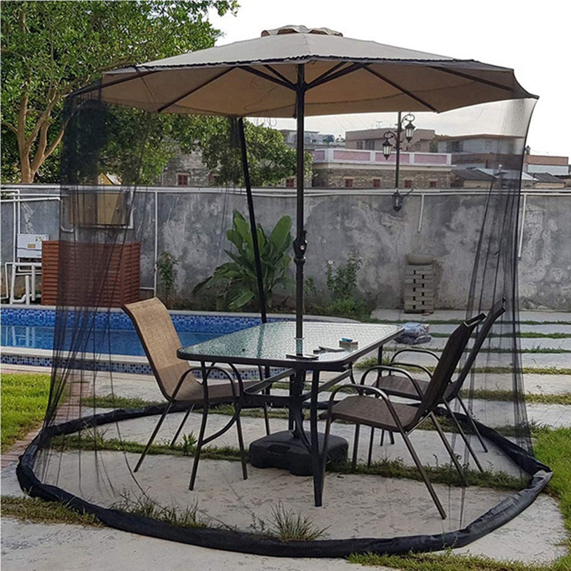 Mosquito Bug Net Parasol Outdo - Outdoor Camping recension och pris