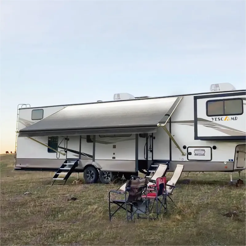 Awnlux Manual Control Economic - Outdoor Camping recension och pris