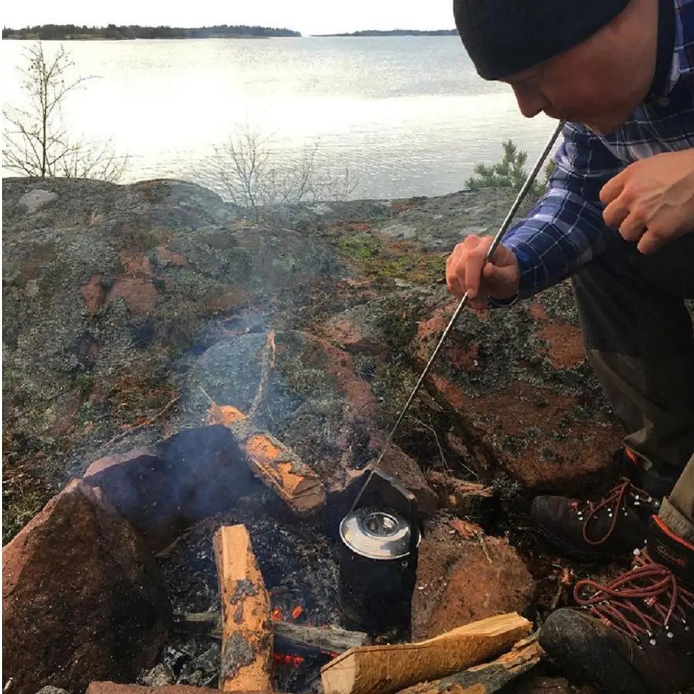 Outdoor Survival Tool Fire Sta - Camping Quiet recension och pris