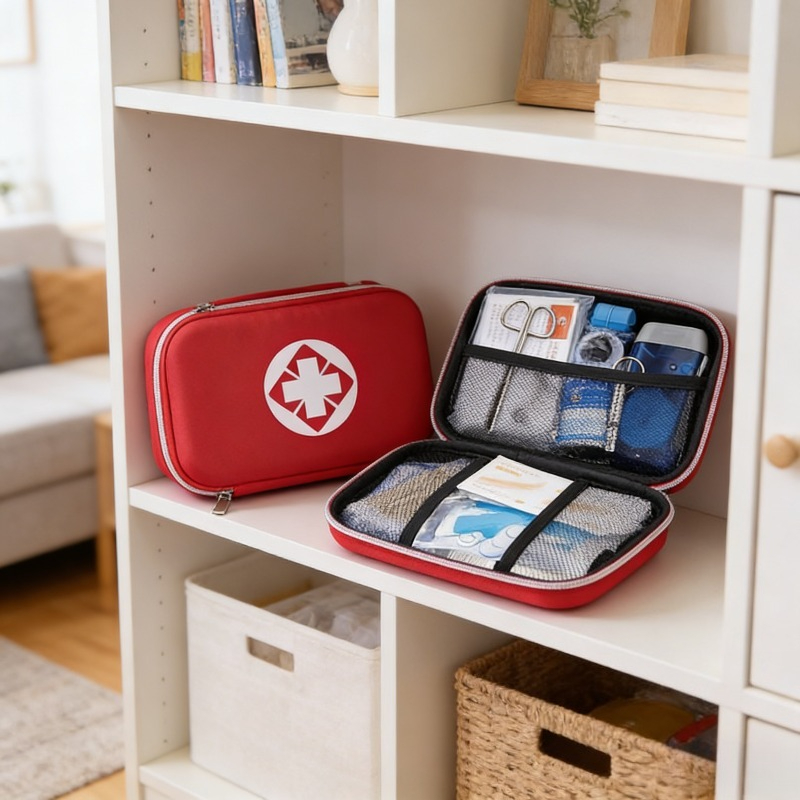 Waterproof Portable First Aid  - Outdoor Camping recension och pris