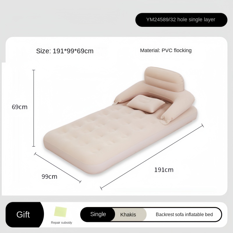 Outdoor Multi Specification Tw - Bed Outdoor Camping recension och pris