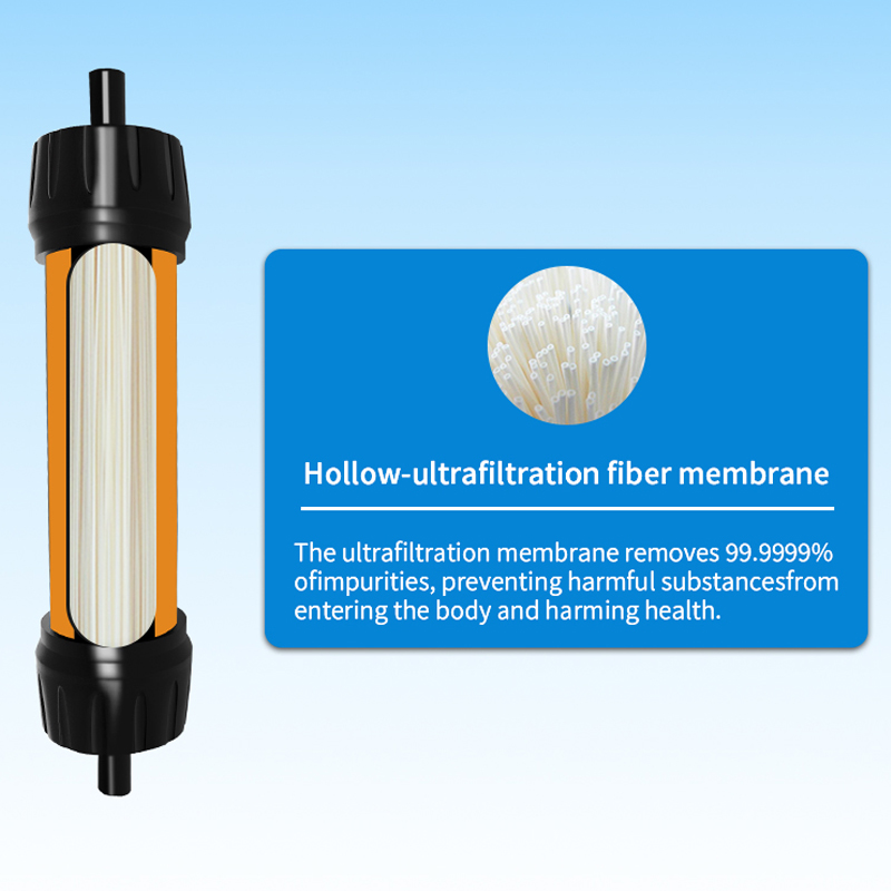 Filterwell Camping Filter Wate - Outdoor Camping Water Filter recension och pris
