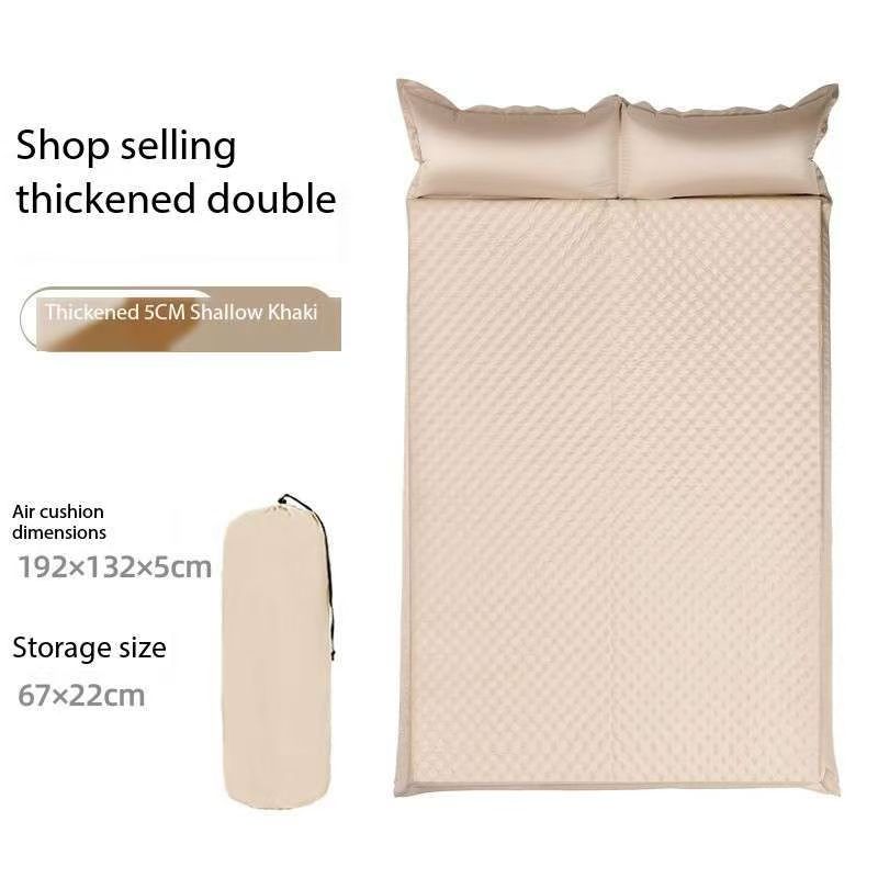 Outdoor Camping Tent Mat Air B - Bed Outdoor Camping recension och pris
