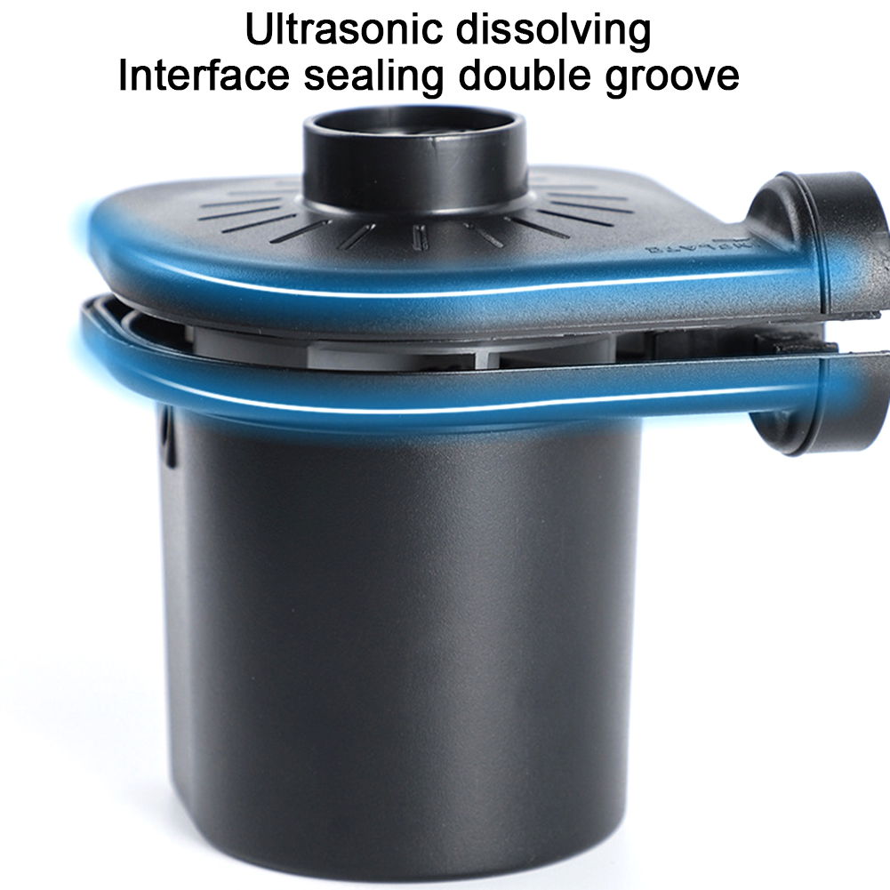 Portable Air Pump Quick-Fill A - Inflatable Mattress recension och pris