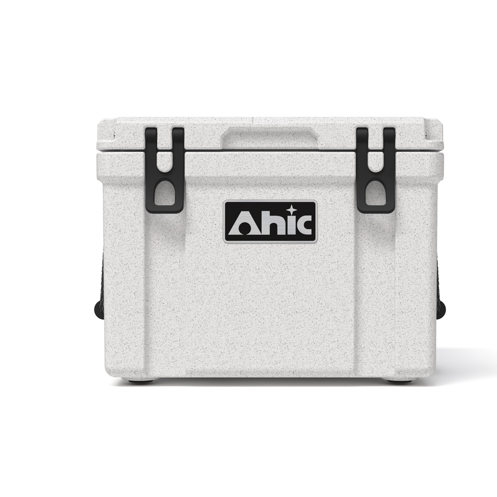 25L Fishing Cooler Marble Whit - Outdoor Camping recension och pris