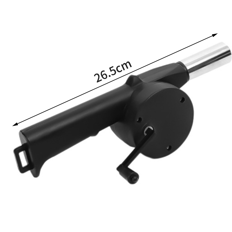 BBQ Fan Air Blower Fast Fire S - Outdoor Camping Burner recension och pris