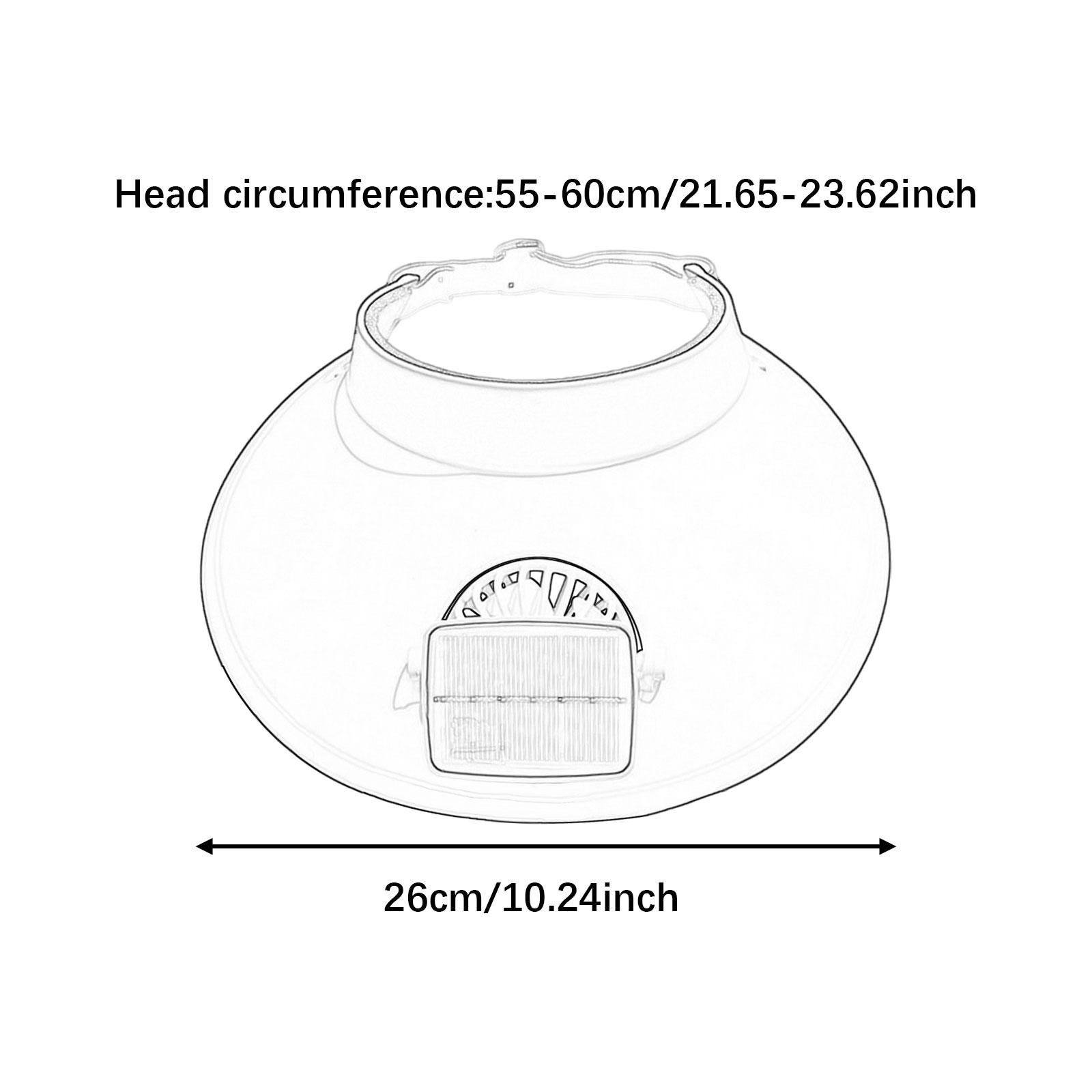 Outdoor Sun Protection Hat wit - Outdoor Camping Show recension och pris
