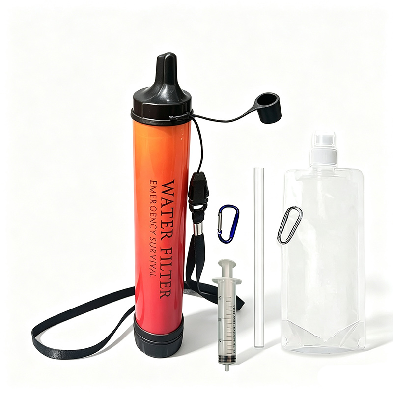 Outdoor Camping Emergency Surv - Outdoor Camping Water Filter recension och pris