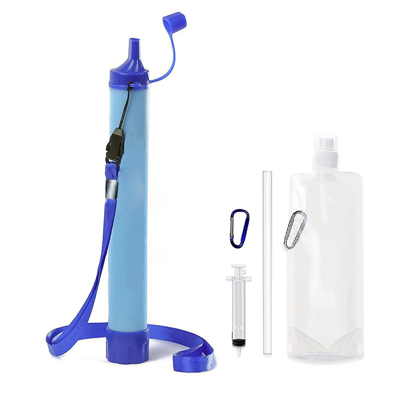 Outdoor Camping Emergency Surv - Outdoor Camping Water Filter recension och pris