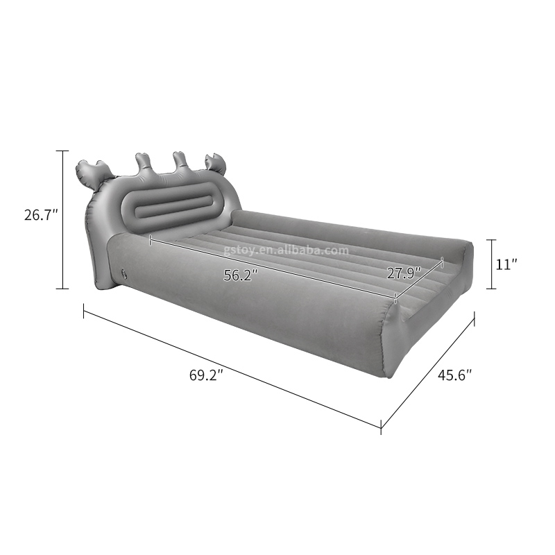 STLF Outdoor Camping Relax Bed - Inflatable Mattress recension och pris