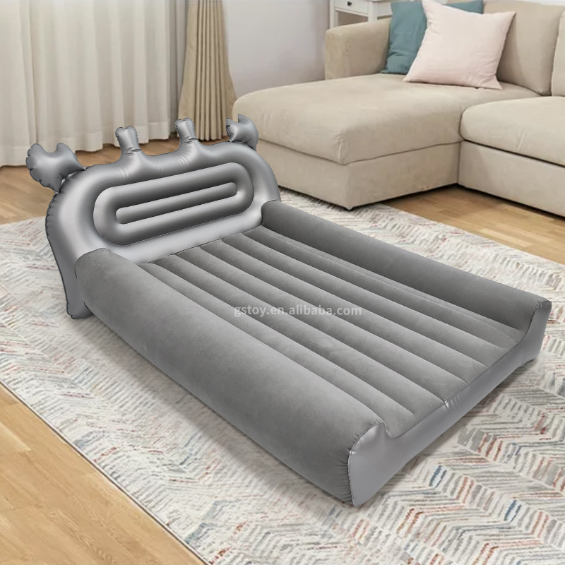 STLF Outdoor Camping Relax Bed - Inflatable Mattress recension och pris