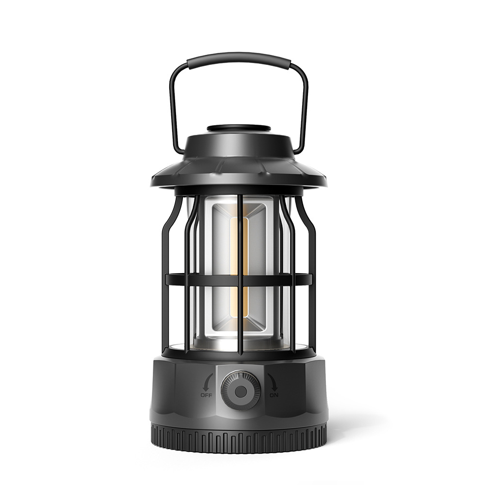 Generic Retro Outdoor Camping  - Battery Outdoor Camping recension och pris