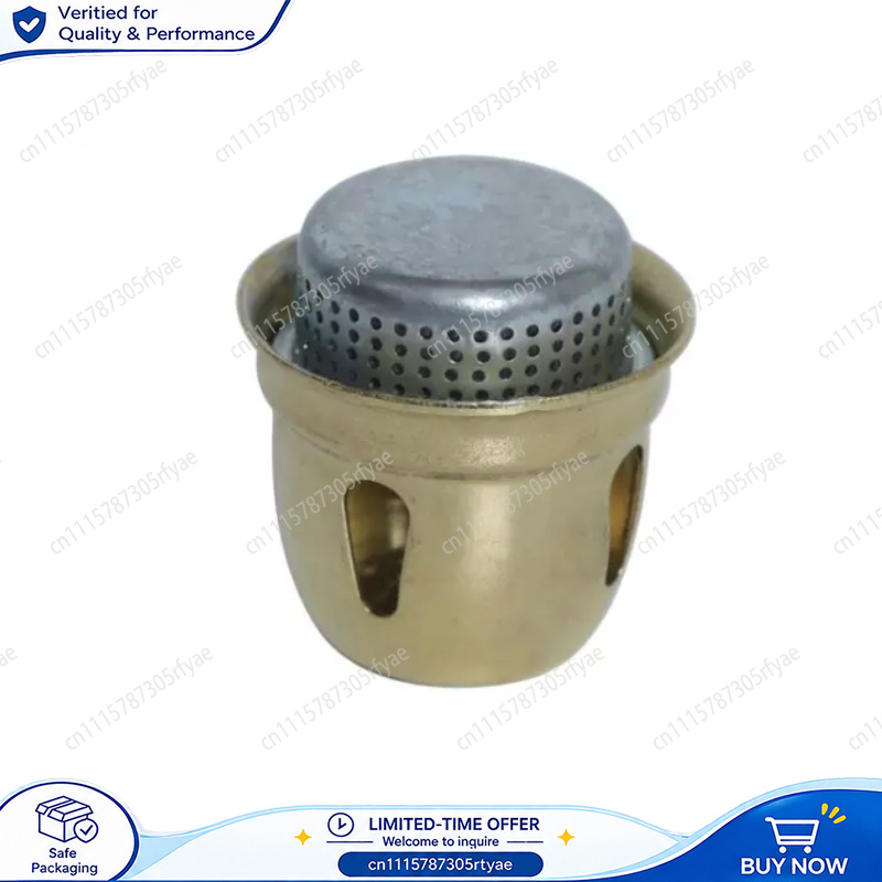 Silent Burner Head Stove Parts - Outdoor Camping Burner recension och pris