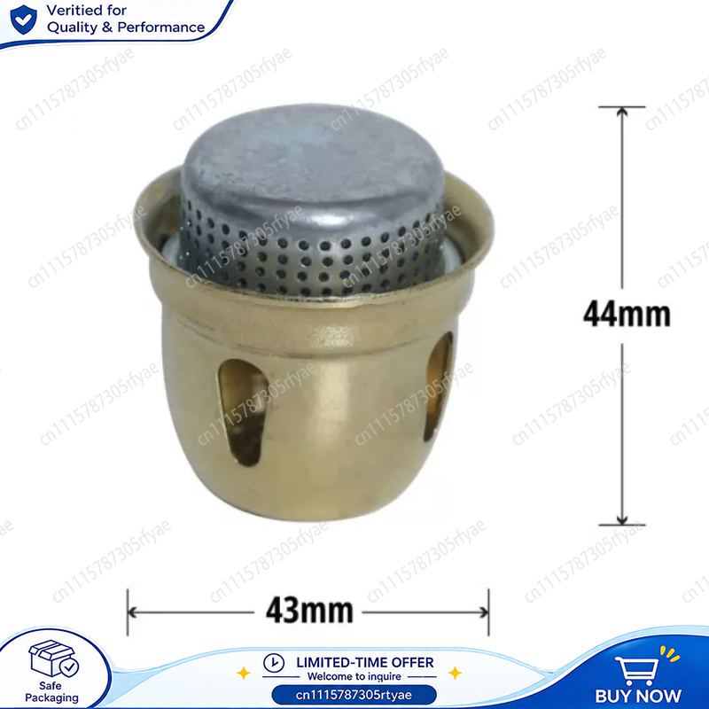 Silent Burner Head Stove Parts - Outdoor Camping Burner recension och pris