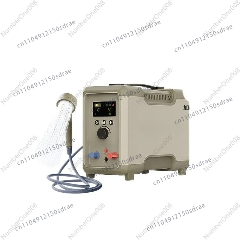 Outdoor Constant Temperature W - Outdoor Camping Hot Water Heater recension och pris