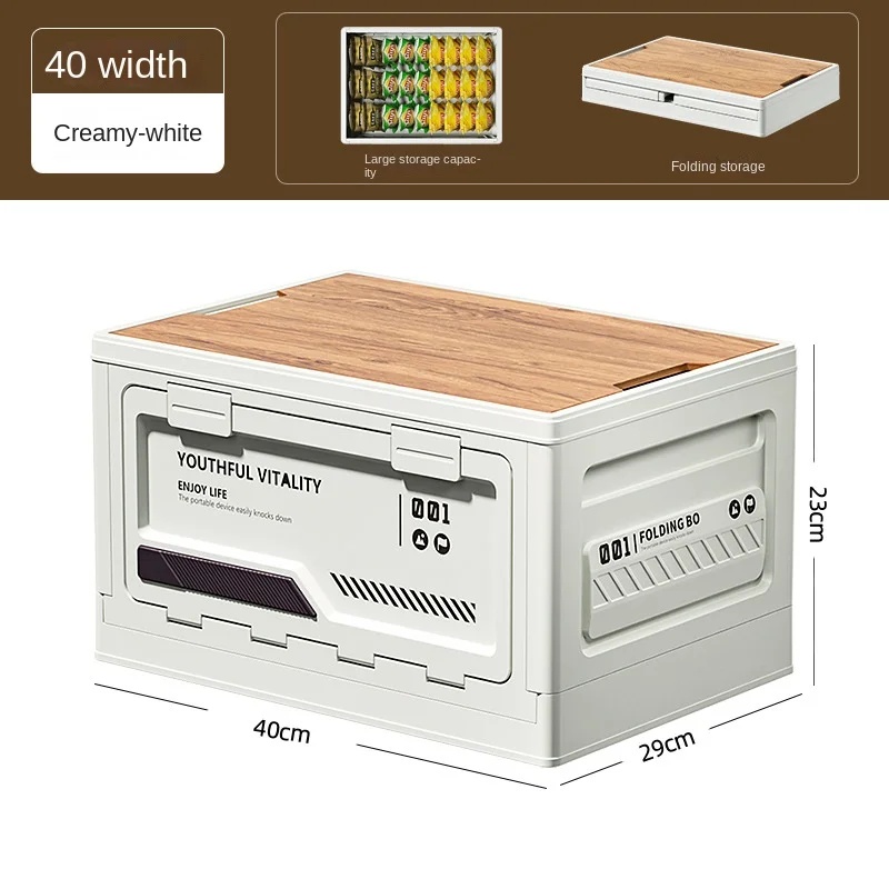 Outdoor Storage Box Camping Fo - Outdoor Camping Storage Box recension och pris