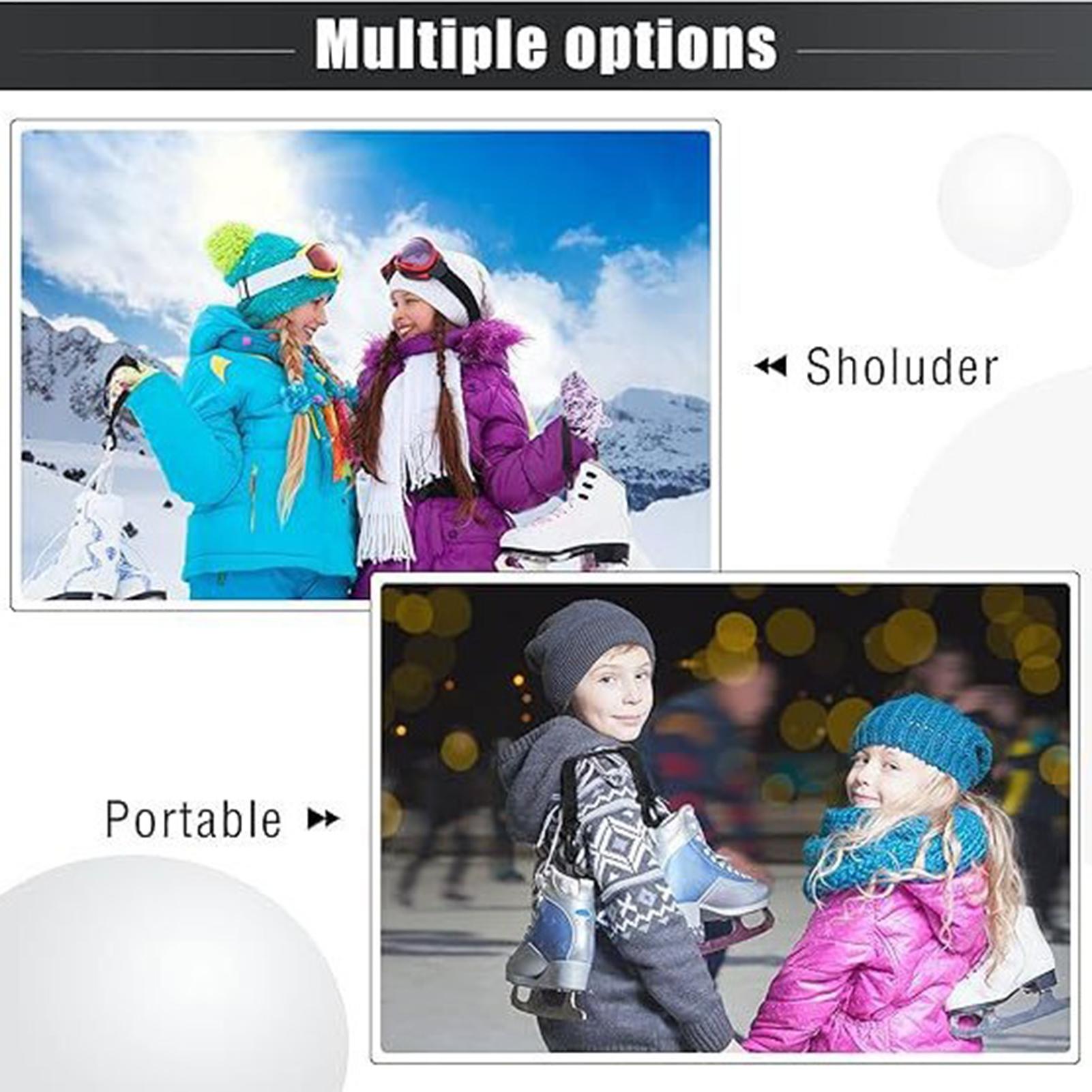 Ski Boot Straps Gear Shoulder  - Outdoor Camping Hiking recension och pris