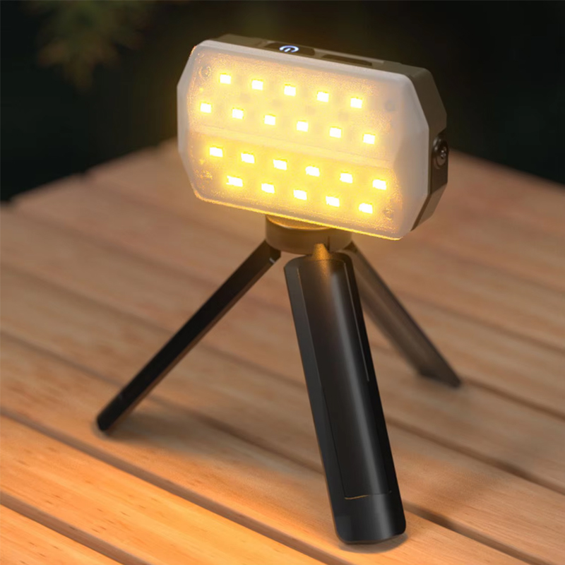 Portable Outdoor Camping Lante - Battery Outdoor Camping recension och pris