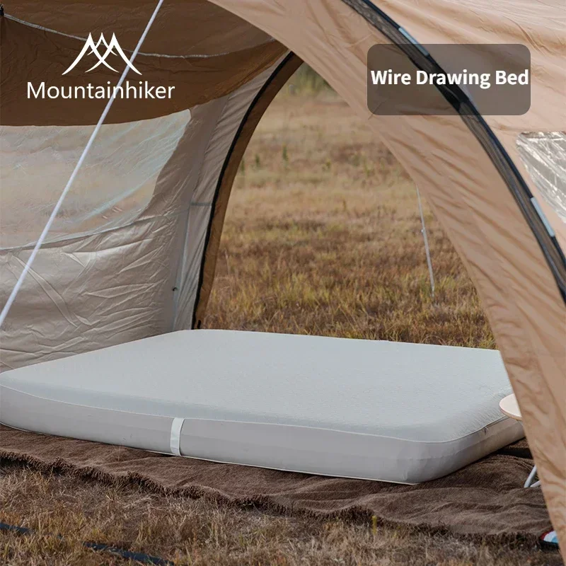 Mountainhiker 2 Person Automat - Inflatable Mattress recension och pris