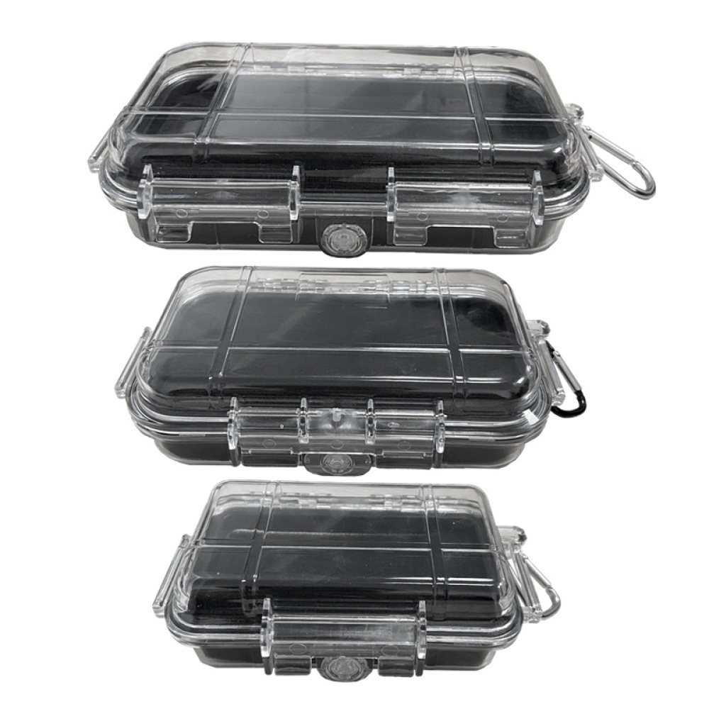 Mini Portable Waterproof Stora - Outdoor Camping Storage Box recension och pris