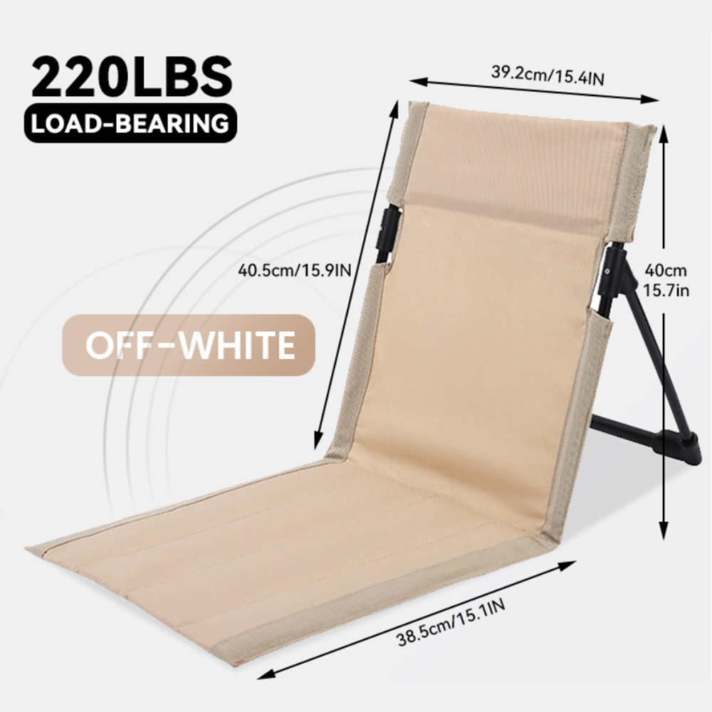 Ultralight Folding Chair for B - Outdoor Camping Table And Chairs recension och pris