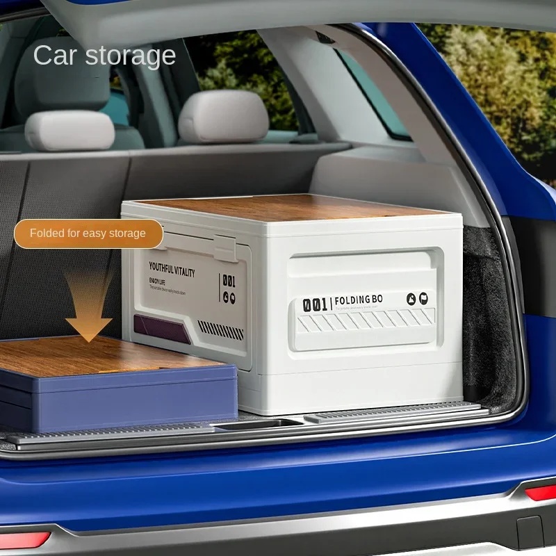 Outdoor Storage Box Camping Fo - Outdoor Camping Storage Box recension och pris