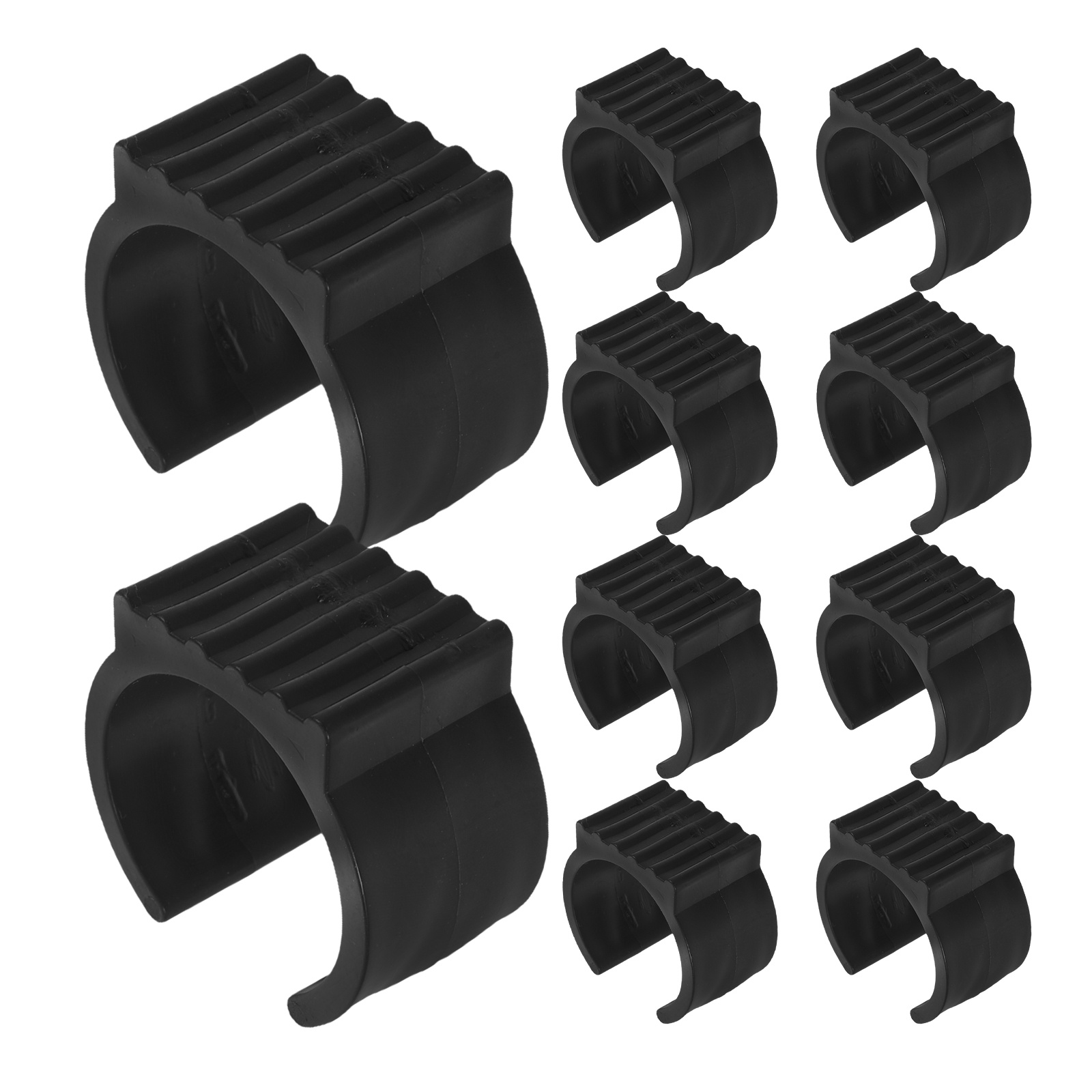20Pcs Hammock Stand Feet Pads  - Outdoor Camping Table And Chairs recension och pris