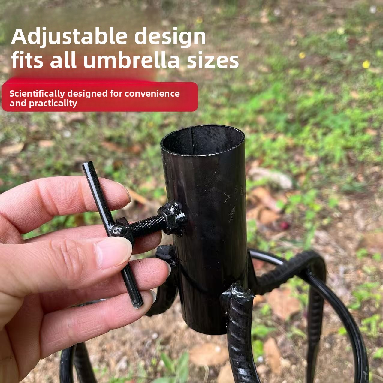 Camping Sunshade Umbrella Spec - Outdoor Camping Umbrella recension och pris