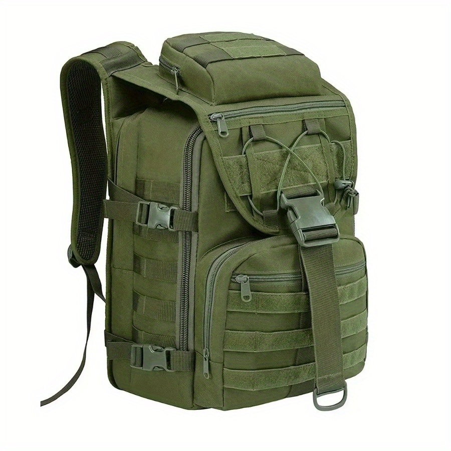 35L Men's Tactical Backpack Su - Outdoor Camping Hiking recension och pris