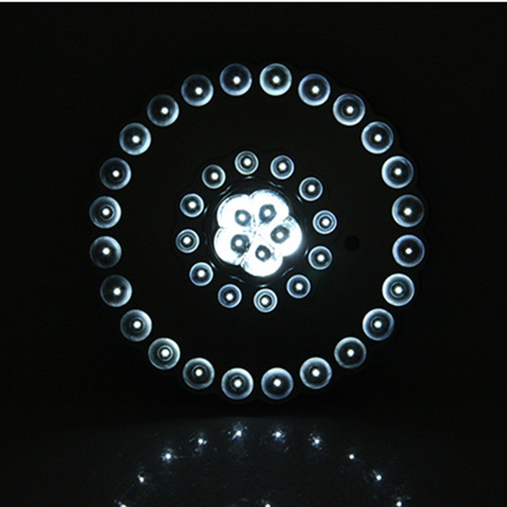 41 LED Umbrella Lights Cordles - Outdoor Camping Umbrella recension och pris