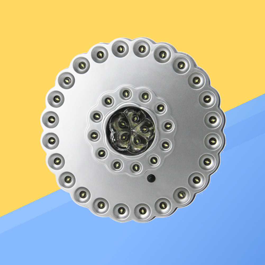 41 LED Umbrella Lights Cordles - Outdoor Camping Umbrella recension och pris