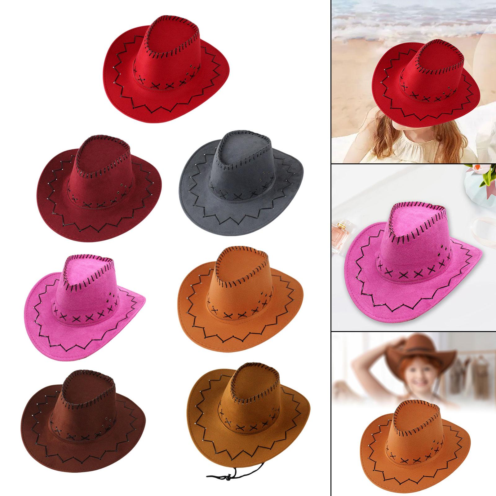 Cowboy Hat for Boys Kids Sombr - Outdoor Camping Show recension och pris