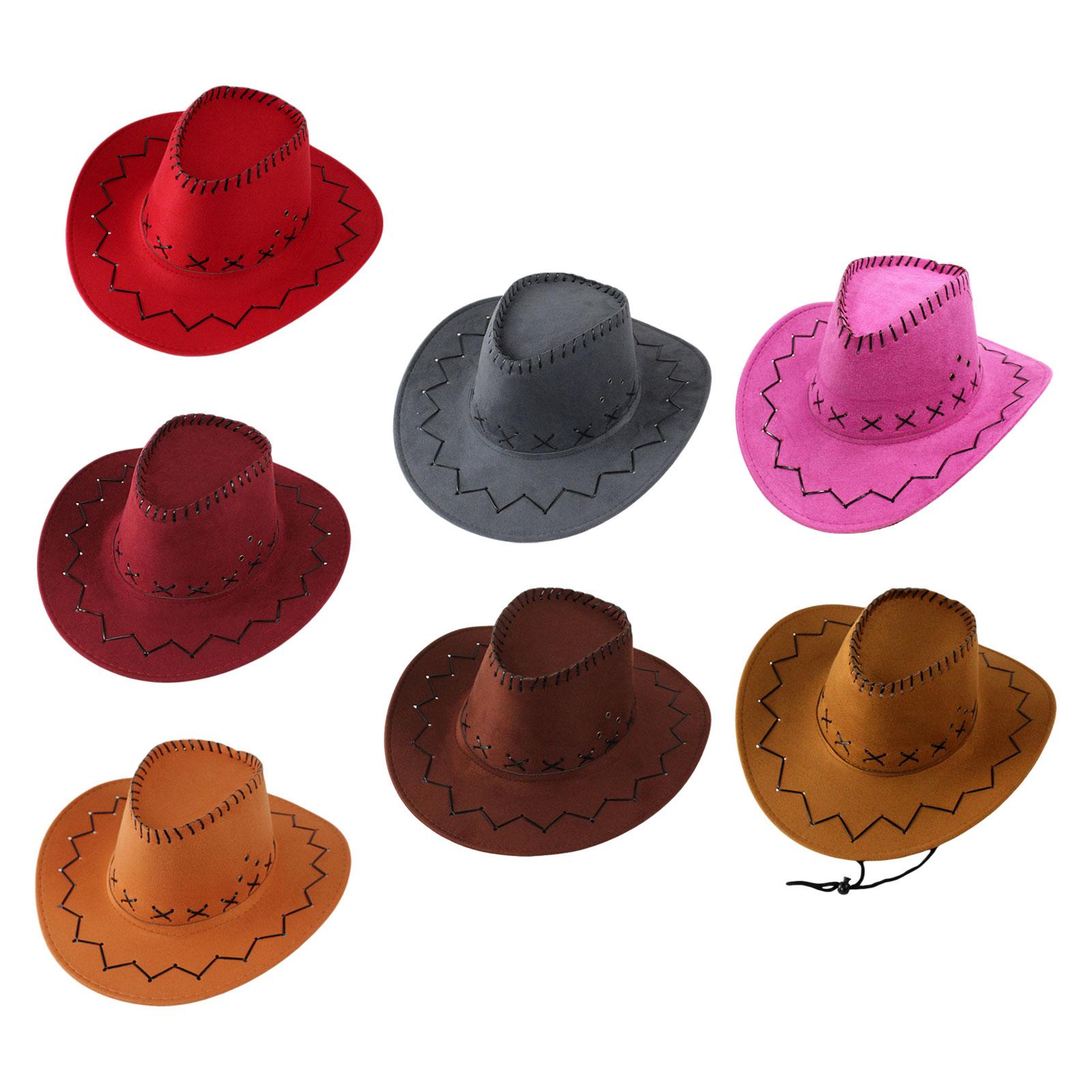 Cowboy Hat for Boys Kids Sombr - Outdoor Camping Show recension och pris