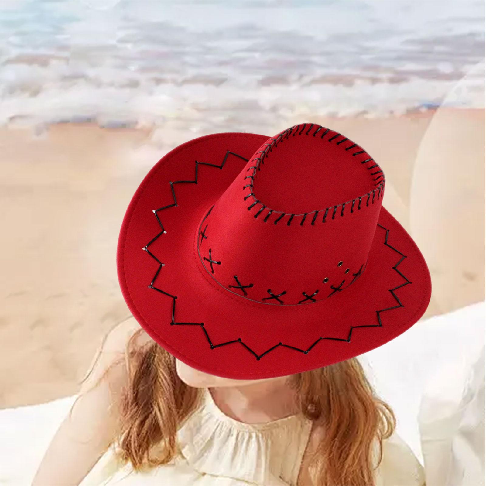 Cowboy Hat for Boys Kids Sombr - Outdoor Camping Show recension och pris
