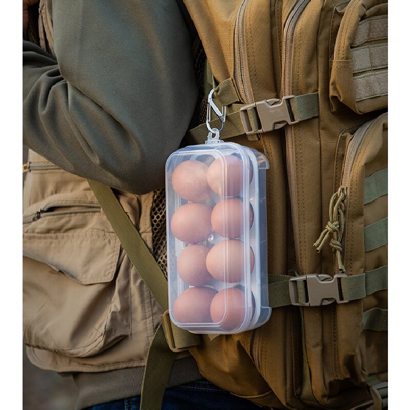 Portable Travel Shatterproof E - Outdoor Camping Storage Box recension och pris