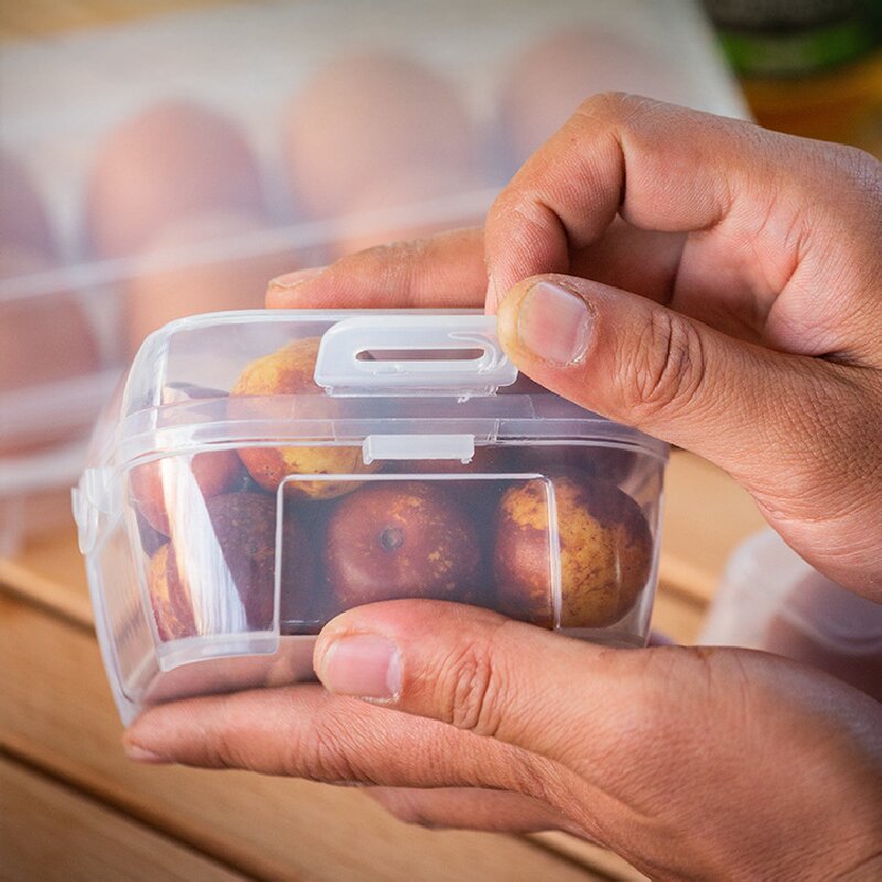 Portable Travel Shatterproof E - Outdoor Camping Storage Box recension och pris